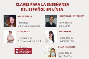 Mesa redonda español en línea